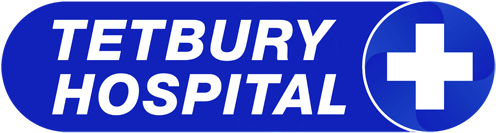 Tetbury hospital logo